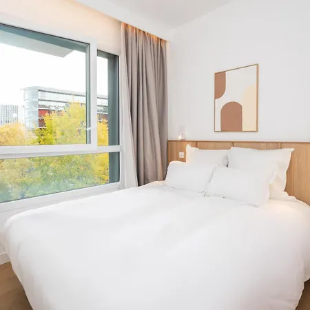 Babel Community Versailles 4* Montigny-le-Bretonneux