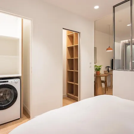 Babel Community Versailles Aparthotel Montigny-le-Bretonneux