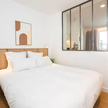 Babel Community Versailles Aparthotel Montigny-le-Bretonneux
