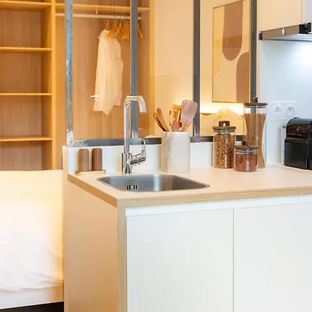 Babel Community Versailles Appart hôtel Montigny-le-Bretonneux
