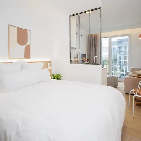 Aparthotel Babel Community Versailles