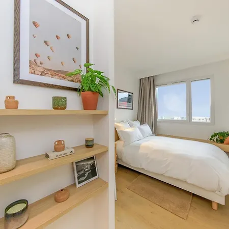 Aparthotel Babel Community Versailles