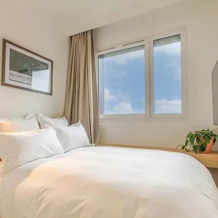 Babel Community Versailles Aparthotel Montigny-le-Bretonneux