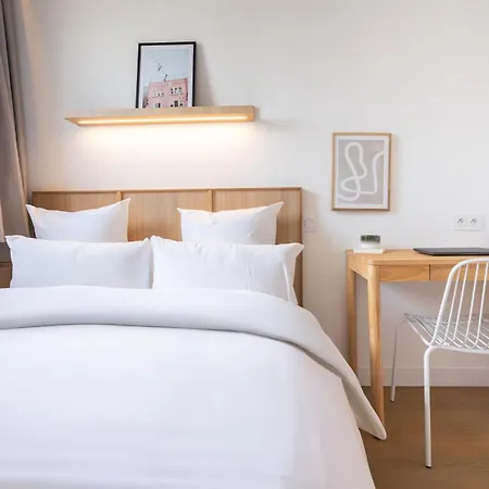 Babel Community Versailles Appart hôtel Montigny-le-Bretonneux