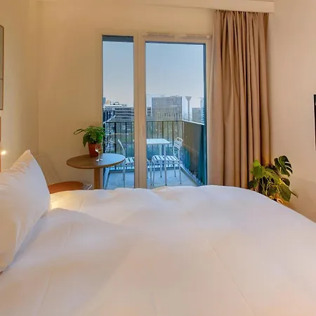 Babel Community Versailles Aparthotel Montigny-le-Bretonneux