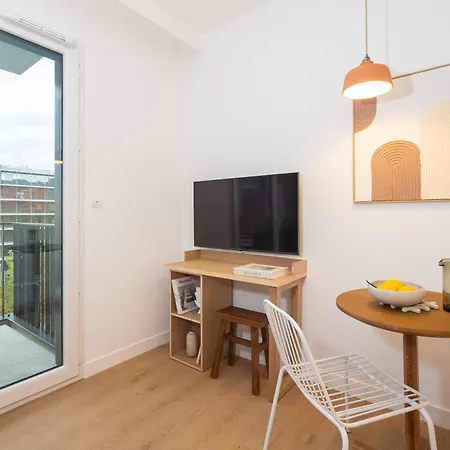 Babel Community Versailles 4* Montigny-le-Bretonneux