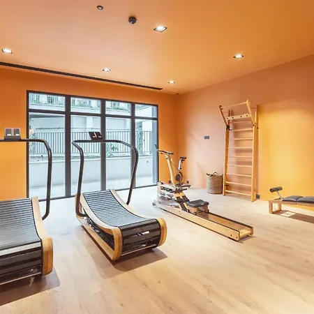 Appart hôtel Babel Community Versailles 4*