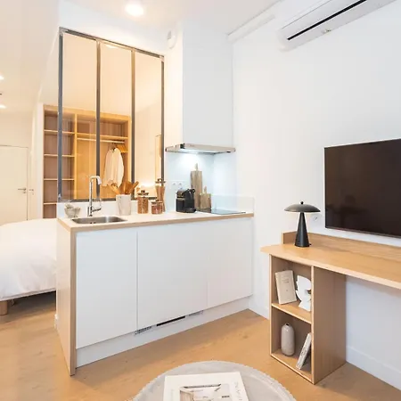 Babel Community Versailles Aparthotel Montigny-le-Bretonneux