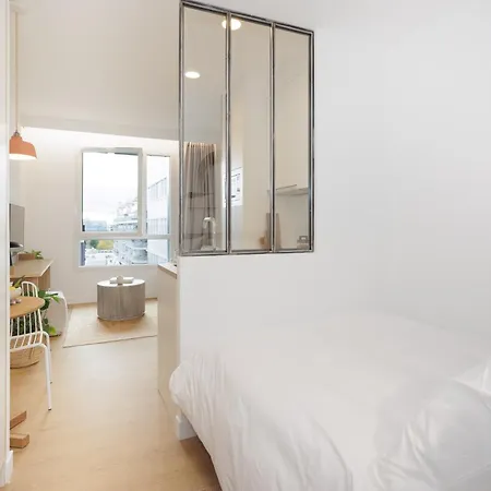 Babel Community Versailles Aparthotel Montigny-le-Bretonneux